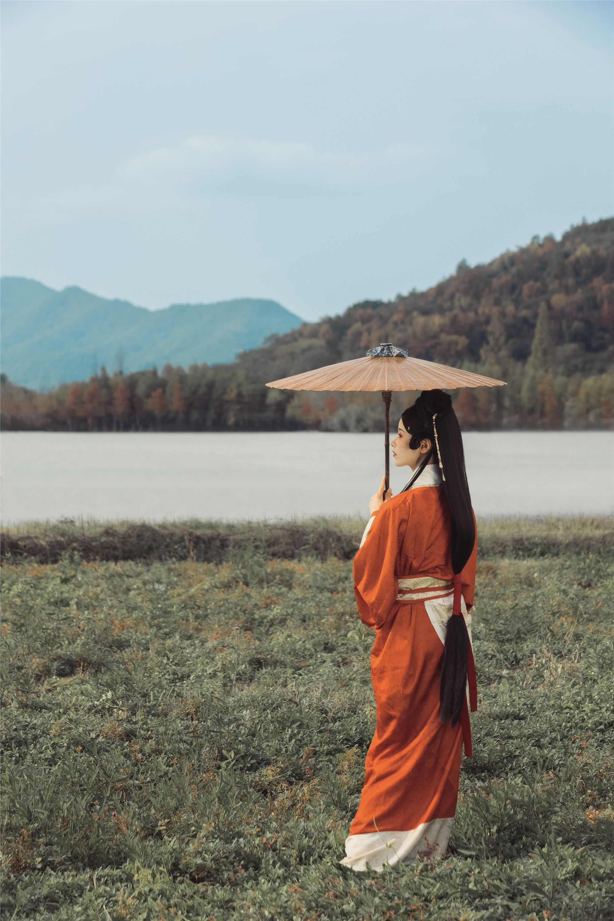 YITUYU艺图语 2025.01.29 关雎 人间月-素尘